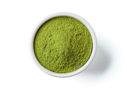 della polvere organica dell'OEM 150g posto asciutto fresco Matcha