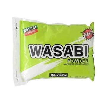 stile giapponese del rafano del Wasabi 1kg della polvere degli alimenti giapponesi dei sushi