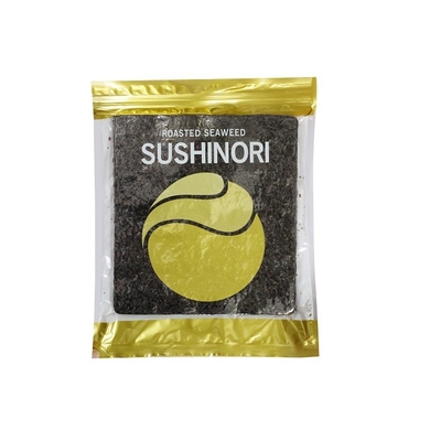 ODM Yaki Nori Seaweed 100 strati per lo spostamento della palla di riso dei sushi