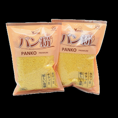 Le briciole di pane giapponesi dell'OEM 10kg Panko friggono il pangrattato del pollo