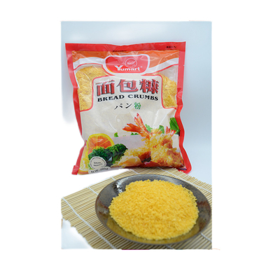 Pangrattato 10kg di Panko di stile giapponese di Corse di HACCP per frutti di mare