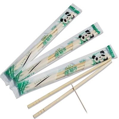 bastoncini di bambù eliminabili 23cm di 19cm 20cm