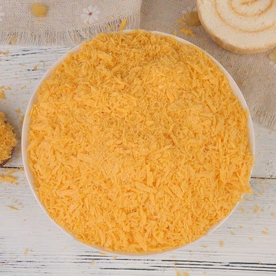 Il pane giapponese dorato di Panko della farina di frumento sbriciola il rivestimento di superficie