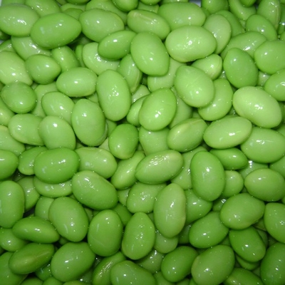 Lo stile giapponese ha sbucciato Edamame Beans Frozen Soybeans congelato