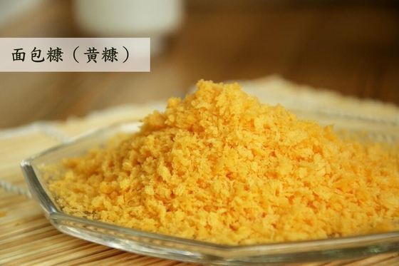 Il pane giapponese bianco croccante dell'alimento 1kg Panko sbriciola 4mm - 6mm