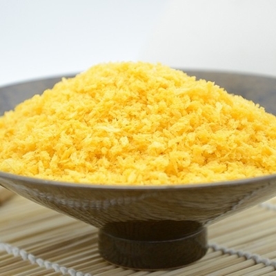 Il pane giapponese del ODM 500g Panko sbriciola l'ingrediente di alimento variopinto