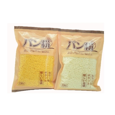 Il pane giapponese degli alimenti 1kg Panko sbriciola il glutine bianco libero per i ristoranti