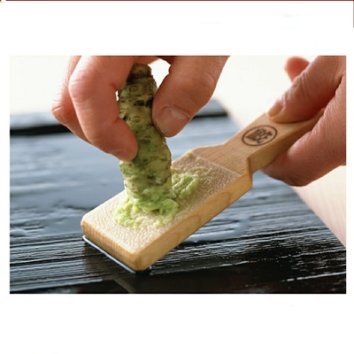 Polvere giallo-chiaro del Wasabi della salsa di soia con il pacchetto 1kg