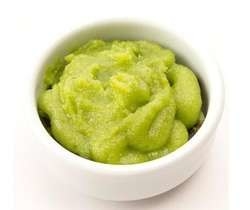 Salsa asciutta e fresca 43g dell'OEM del posto dei sushi del Wasabi