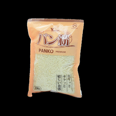 stile giapponese bianco Panko di 1kg 4-6mm che frigge le bistecche del pesce e di manzo del pollo