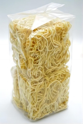 L'uovo ha asciugato le tagliatelle istantanee cinesi di galleggiamento 400g ammassa cucina rapida di ramen