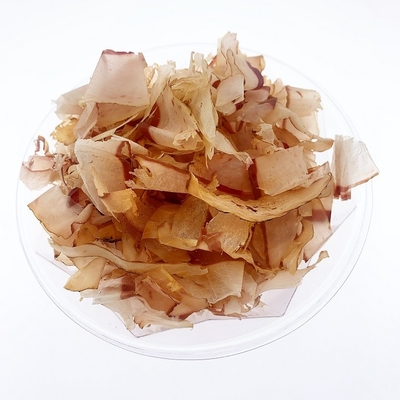 Frutti di mare che condiscono i fiocchi del pesce della sarda secchi 500g di Katsuobushi per Takoyaki giapponese