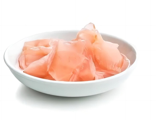 Prodotto marinato giapponese fresco piccante dolce dei sushi di Ginger Sliced And Strip For