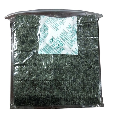 ODM Yaki Nori Seaweed 100 strati per lo spostamento della palla di riso dei sushi