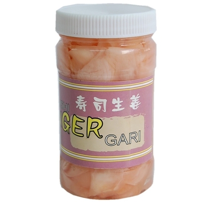 L'iso Haccp 1kg 9.08kg ha marinato i sushi Ginger For Sushi Products