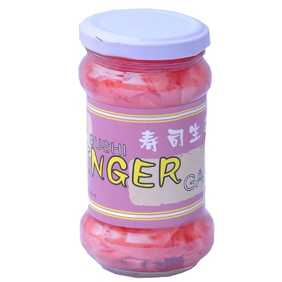 L'iso Haccp 1kg 9.08kg ha marinato i sushi Ginger For Sushi Products