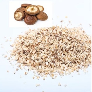 massa asciutta giapponese della borsa di coltivazione del fungo di shiitake di 10x10mm Brown