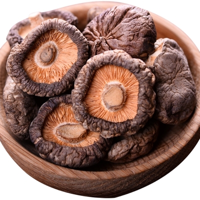 Giapponese asciutto del fungo di shiitake di HACCP 1kg 3kg con buon gusto