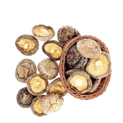 Giapponese asciutto del fungo di shiitake di HACCP 1kg 3kg con buon gusto