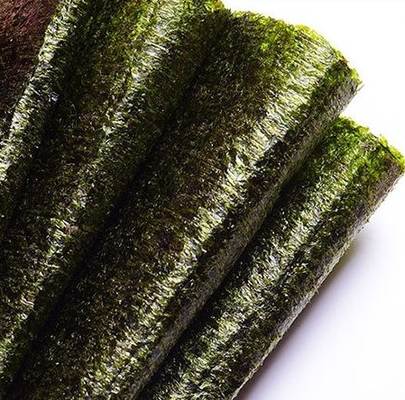 Yaki arrostito giapponese Nori Seaweed 100 strati secchi delle alghe classifica A