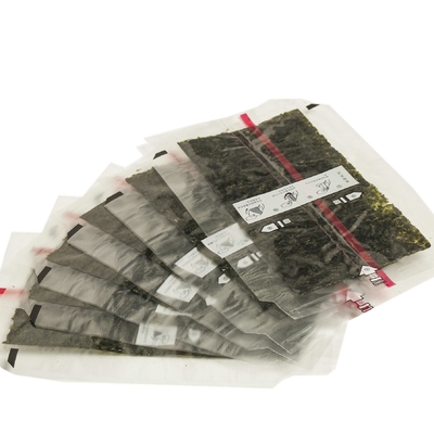 Temaki secco Yaki Nori Seaweed 100 riveste l'elaborazione arrostita