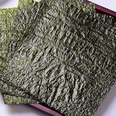 28g Yaki cascer Nori Seaweed 10 strati con l'involucro originale