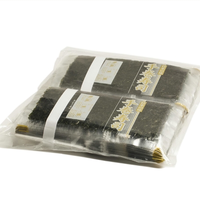 Classifichi un Yaki che arrostito croccante Nori Seaweed 50 riveste il rotolamento della mano