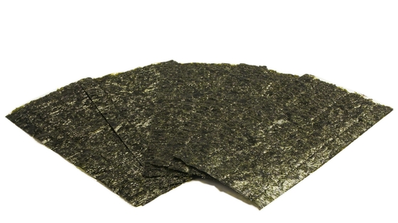 Il sushi arrostito organico giapponese Nori 100 di Yaki dell'alga riveste