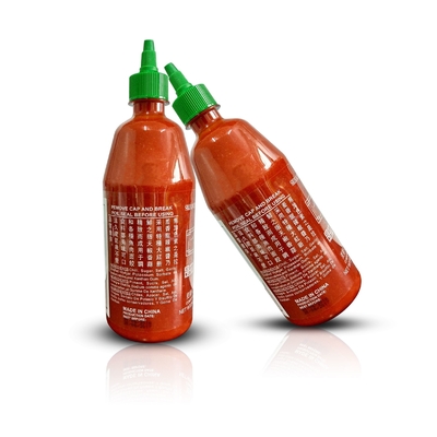 Salsa dolce calda dei peperoncini rossi 793g Sriracha Chili Sauce Thailand Chilli Garlic