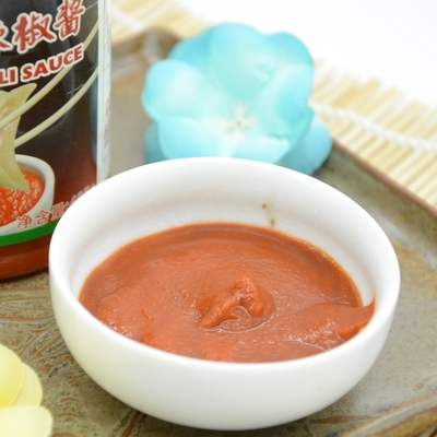 Non salsa di peperoncini rossi dolce della salsa asiatica della pizza degli additivi 530g*12bottles