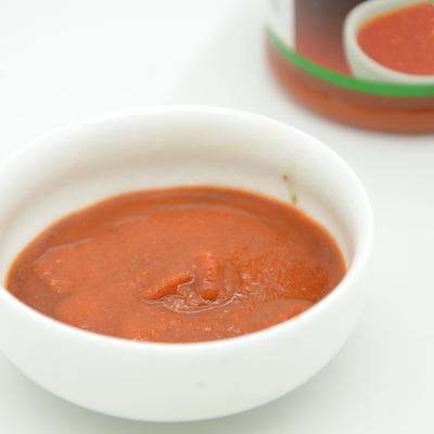 etichetta privata popolare dell'OEM del pepe di 850g Chili Powder Sauce Paste Hot