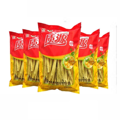 bastone secco naturale di 200g 500g Beancurd per il supermercato del ristorante