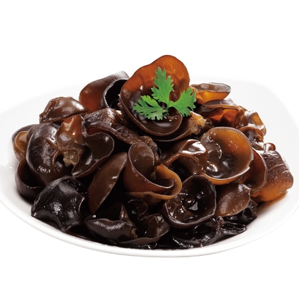 Fungo nero fresco posteriore bianco lavato del fungo 100% di 1kg 3kgs