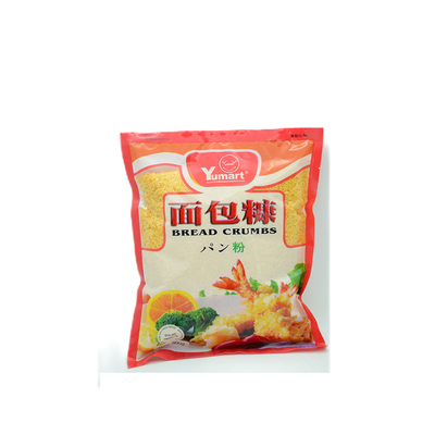 Rivestimento della briciola di pane della farina del pangrattato 6mm di Goldenfry dei frutti di mare di iso