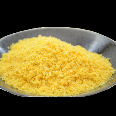 10kg 12mm che il pane di stile giapponese sbriciola Panko si sfalda colore giallo