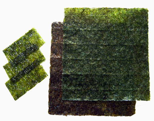 Yaki arrostito halal Nori Seaweed 19cm*21cm