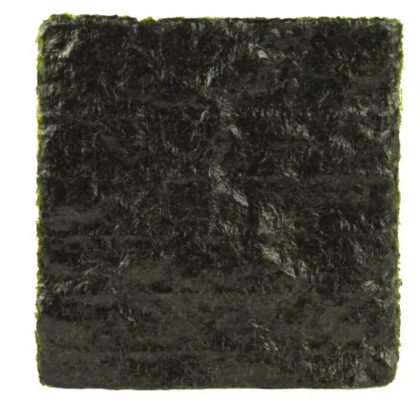 Il sushi organico Nori Roasted Seaweed 100 di Yaki riveste il HACCP 280g certificato