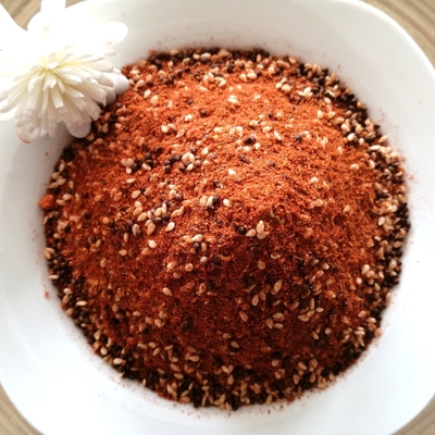 Sette sapore Shichimi rosso Chili Powder Sauce Japanese Shichimi Togarashi