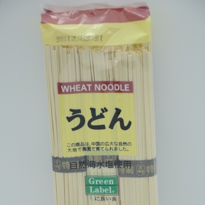 tagliatella giapponese 3mm di Soba del Udon 300g diritto