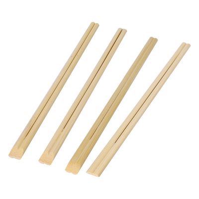 stile di bambù eliminabile 23cm di Tensoge dei bastoncini di 21cm per l'hotel