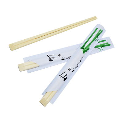 stile di bambù eliminabile 23cm di Tensoge dei bastoncini di 21cm per l'hotel