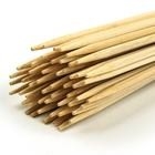 Anti bastoni di bambù eliminabili corrosivi dello spiedo per l'alimento della via del barbecue