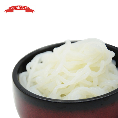 Pasta Konjac giapponese inodora Sugar Free delle tagliatelle di calorie basse di HACCP