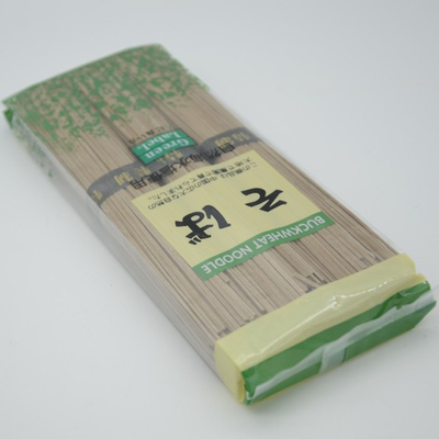 Brown 300g sottile che cucina il Udon asciutto giapponese diritto delle tagliatelle del grano saraceno