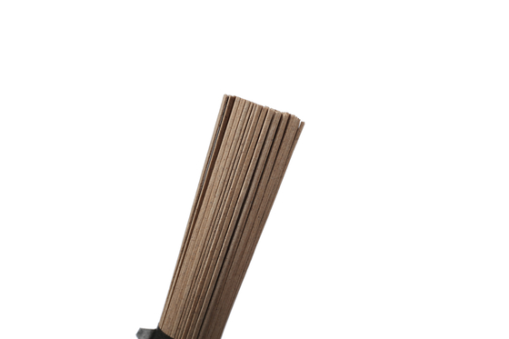 Brown 300g sottile che cucina il Udon asciutto giapponese diritto delle tagliatelle del grano saraceno