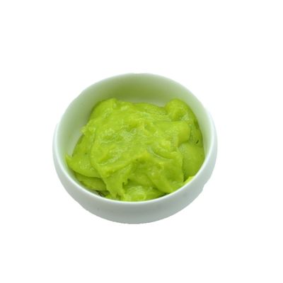Il Wasabi piccante dei sushi spolverizza la polvere di condimento 43g di Swasabi in metropolitana