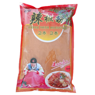 1kg di condimento rosso asciutto Chili Sriracha Sauce For Cooking dolce