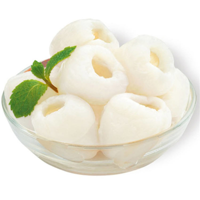Tutto del litchi delle verdure della frutta in scatola del litchi/sciroppo leggero irrotto