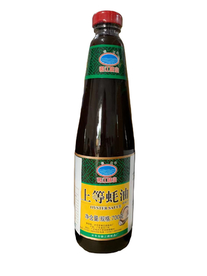 Ostrica super giapponese Ssauce della salsa di condimento del fagiolo 260ml 700ml della soia