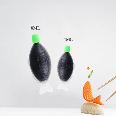 soia cinese della salsa di soia del ristorante 5ml fermentata senza additivi